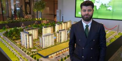 RAMS Garden Projesinde Lansman Satışları Başladı: Metrekare Satış Fiyatları 55 Bin TL’den Başlıyor