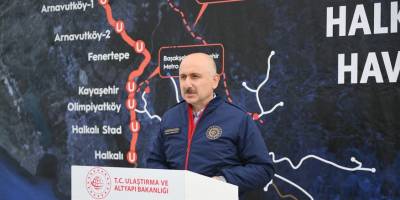 İstanbul’da 3 Yeni Metro Hattı Hizmete Girecek