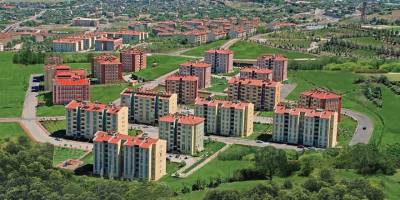 Sosyal konut Projesinin Tüm Detayları 13 Eylül’de Açıklanacak