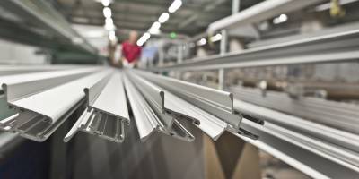 Avrupa'da Alüminyum Fabrikaları Kapanıyor