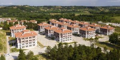 İlk Evim Sosyal Konut Projesi Başvuru