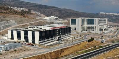 İzmir Şehir Hastanesi Çalışmalarında Sona Doğru Gelindi