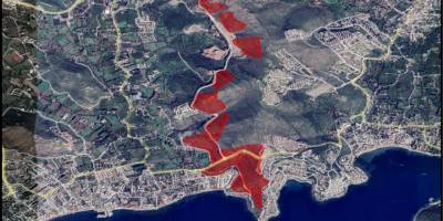 Bodrum'da 439 Dönümlük Arsanın İhale Süresi Uzatıldı
