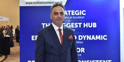 Çimento Sektörünün İhracat Hedefi 1.7 Milyar Dolar