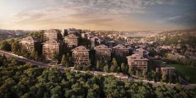 Nef Reserve Kandilli'de Yaşam Yıl Sonunda Başlayacak