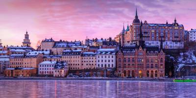 İsveç'te Konut Fiyatları 5 Aydır Düşüyor