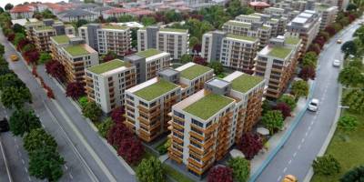 TOKİ Sosyal Konut Projesinde Daire Planları Nasıl Olacak?