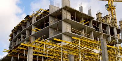 İnşaat Firmalarının 5 Yıllık Brüt Satışları 621 Milyar Liraya Ulaştı