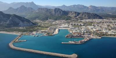 Konyaaltı Belediyesi 8 Dönüm Arsasını Satışa Çıkardı