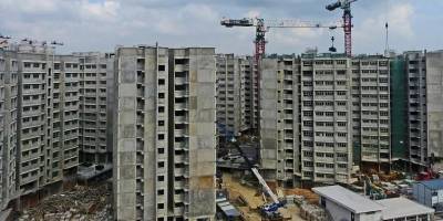 İnşaat Firmaları 5 Yılda 621 Milyar TL'lik Satış Yaptı