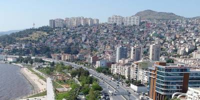 Bayraklı'da 60 Hektarlık Alanın İmar Planı Askıya Çıktı