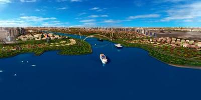Kanal İstanbul'un Maliyeti Değişti