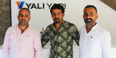 Yalı Yapı, İzmir ve Balıkesir’de Yeni Projelere Başlayacak