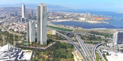 İki Konak Proje Detayları!