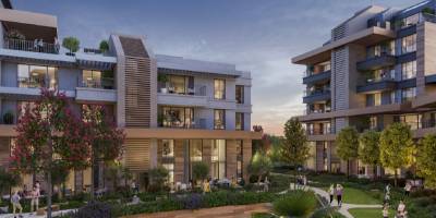 Nidapark Ataşehir'de Ön Satışlar Başladı