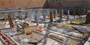 Ege Bölgesinin En Kapsamlı Onkoloji Hastanesinin Temeli Atıldı