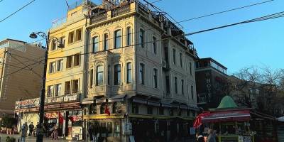 Leman Esma Kasay Hanı, 229 milyon TL’den Satışa Çıkarıldı