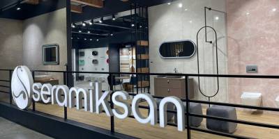 Seramiksan, En Yeni Seramik ve Vitrifiye Serilerini İtalya’da Sergiliyor