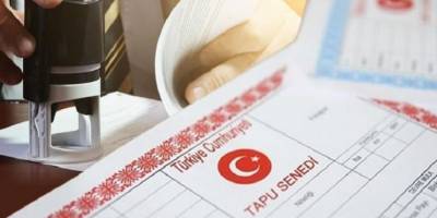 Tapuda Yanılma Sınırına Düzenleme!