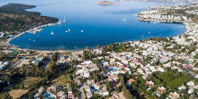 Bodrum Bitez Koyu’nun SİT Statüsü Değiştirildi