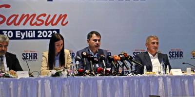 Bakan Kurum'dan Sosyal Konut Projesi Açıklaması