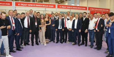 İzmir Ticaret Odası İnşaat Komitesi Seçim Sonuçları Belli Oldu