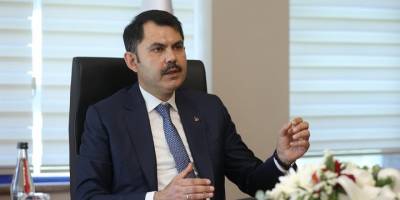 Bakan Kurum'dan 1 Milyon Arsa Açıklaması