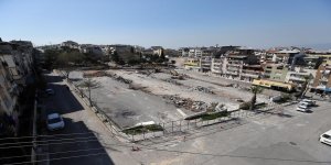 Toros Kapalı Pazaryeri İnşaatı Başladı