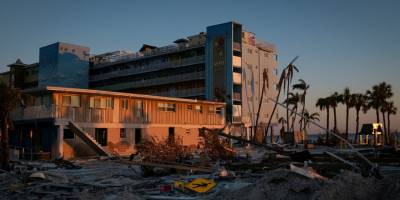 ABD’de Yaşanan Ian Kasırgası, Konut Sorununu Gün Yüzüne Çıkardı