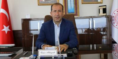 Ömer Albayrak Görevden Alındı