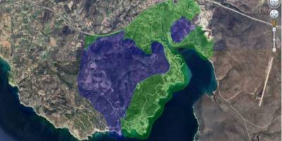 Alaçatı'da Sit Alanları İmara Açıldı