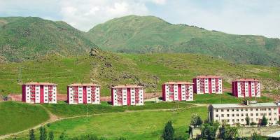 Sosyal Konut Projesinde Arsaların Nitelikleri Belirlenmeli