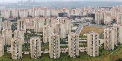 Sosyal Konut Projesi 250 Alt Sektöre Hareketlilik Getirecek