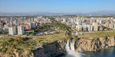 Antalya’da Lüks Dairelerin Aylık Kirası, 100 Bin Lirayı Aştı!