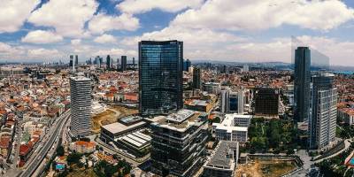 İstanbul'da Konut Fiyatları Üç Kat Arttı