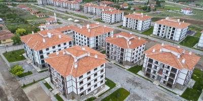 Sosyal Konut Projesi Fiyatların Dengeler Mi?