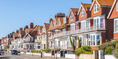 Ekim Ayında İngiltere'de Konut Fiyatları Yükseldi