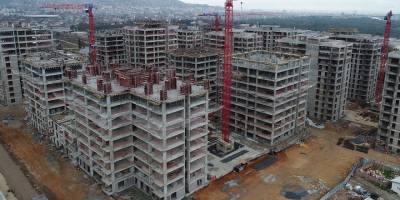 İnşaat Malzemeleri Sanayi Bileşik Endeksi, Eylül’de Geriledi