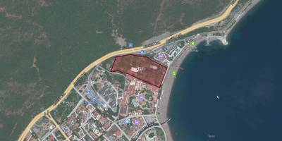 Özelleştirme İdaresi'nin Marmaris'teki Denize Sıfır Arsası 545 Milyon TL'ye Satıldı