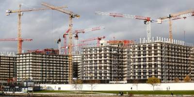 Almanya’da İnşaat Sektörü Yıla İyi Başladı, Kötü Gidiyor