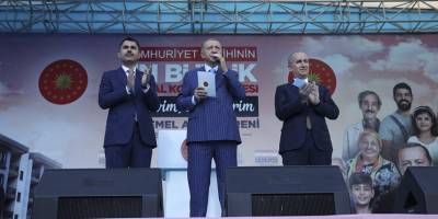 Cumhurbaşkanı Erdoğan: Ev Sahipleri Kiracılara Zulmetti