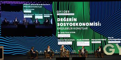 17'ncisi Düzenlenen Gayrimenkul Zirvesinde, Gayrimenkulün Geleceği Masaya Yatırıldı