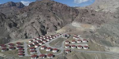 Yusufeli’de Büyük Göç Devam Ediyor