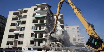 Yıkım Sektörü Tekelleşti!