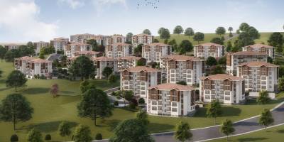 TOKİ 16 İlde Sosyal Konut Projelerinin İhalesini Gerçekleştiriyor!
