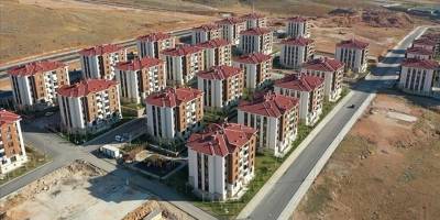 Sosyal Konutta Kura Tarihi Belli Oldu