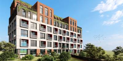 Hava Kent’te Mimari Alanında Birincilik Ödülü