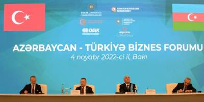 Sur Yapı’nın Azerbaycan Projeleri İçin İlk Adımlar Atıldı