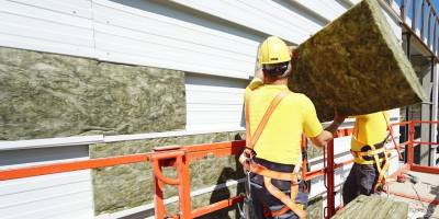 Şehirlerde Artan Enerji Maliyetlerini Düşürmek İçin Yalıtım Şart