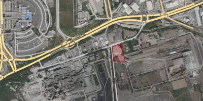 TMSF'den Bornova'da 33 Milyon TL'ye Satılık Arsa